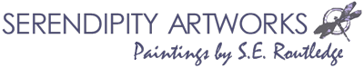 Serendipity Artworks Logo